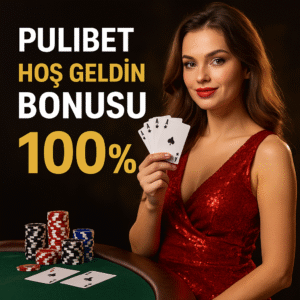 Pulibet Hoş Geldin Bonusu