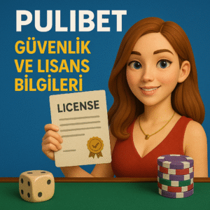 Pulibet Güvenlik ve Lisans Bilgileri