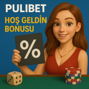 Pulibet Hoş Geldin Bonusu