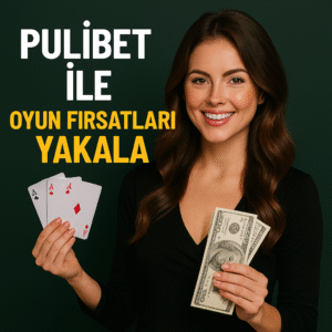 Pulibet ile Oyun Fırsatları Yakala