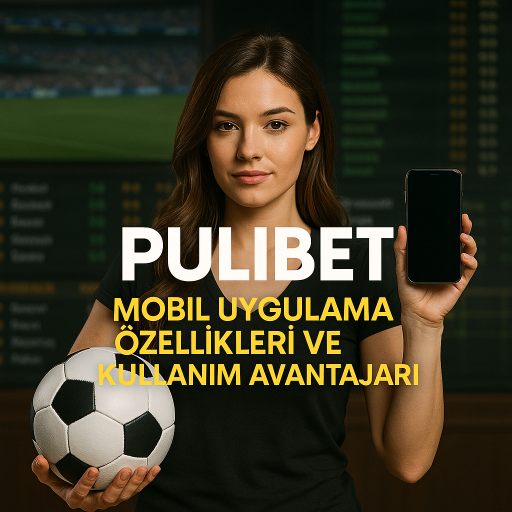 Pulibet mobil uygulama özellikleri ve kullanım avantajları