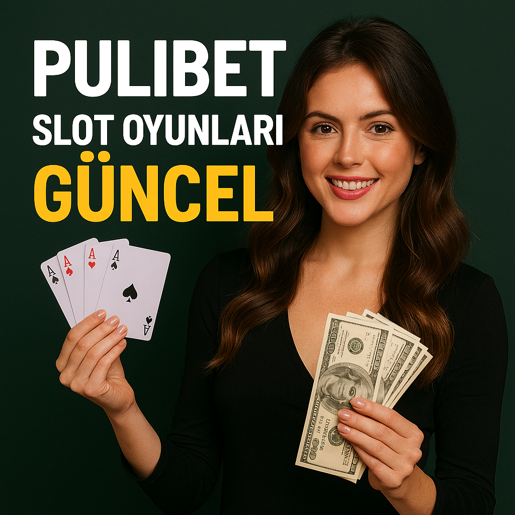 Pulibet slot oyunları güncel