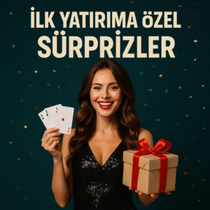 Pulibet İlk Yatırıma Özel Sürprizler